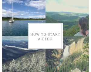 Learn how you can get started blogging