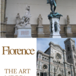 Florence where art and history collide