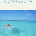 Island life on Turks and Caicos