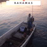 Island life in the Bahamas