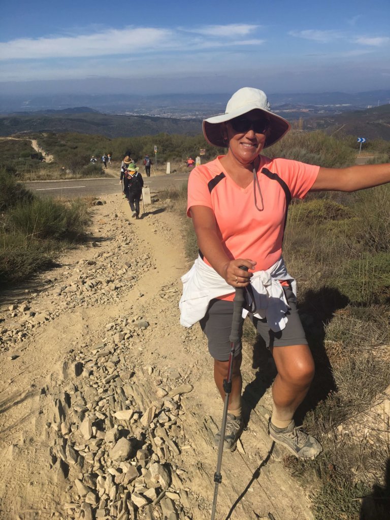 Hiking the Camino