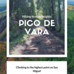 Hiking Pico de Vara