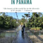 Panama's Ngäbe-Buglé communities