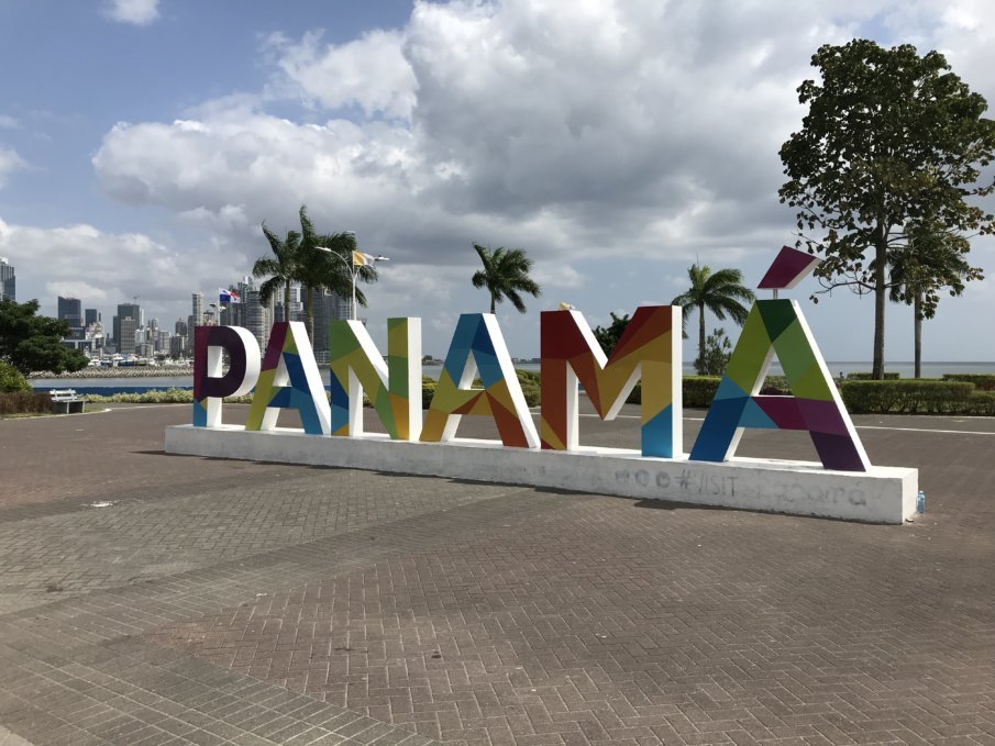 Traveling solo in Panama