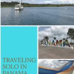 Solo travel in Panama