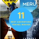 Adventure travel movies