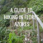 Hiking in Flores