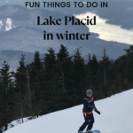 best things to do in Lake Placid