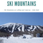 ski mountains