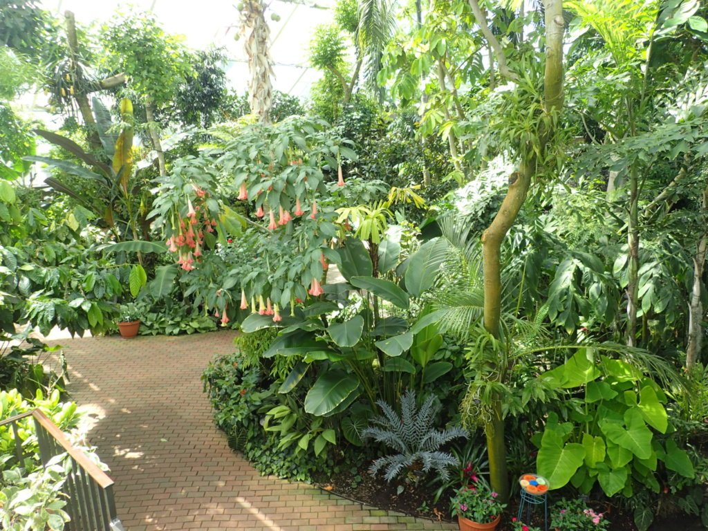 Olbrich Botanical Gardens