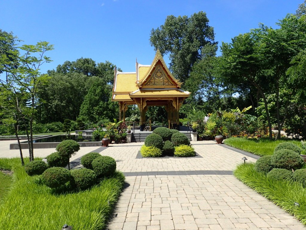 Madison Botanical Garden