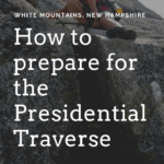 The Presidential Traverse Trail