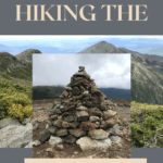 Hiking New Hampshire's Presidential Traverse