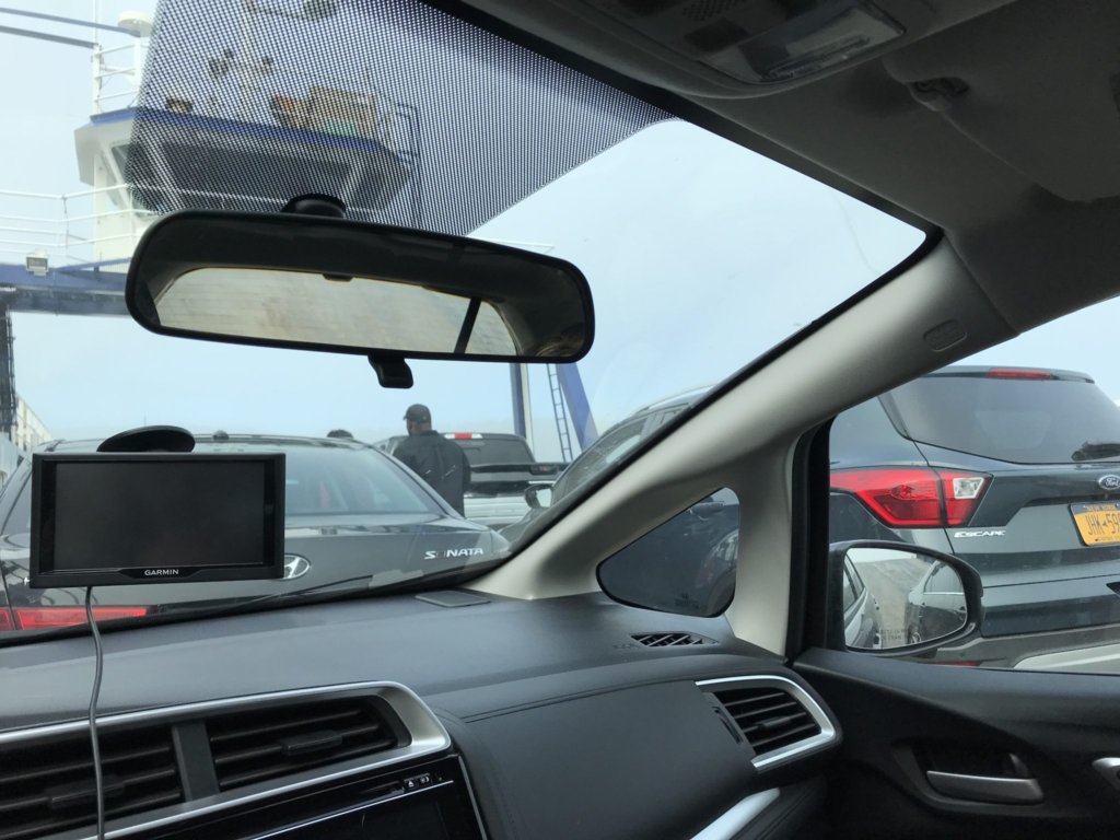 Passenger ferry to Long Island