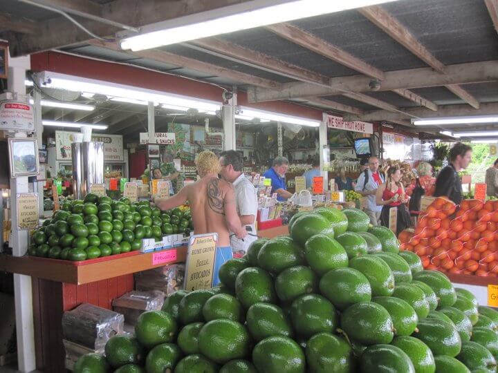Best farmers market in south Florida