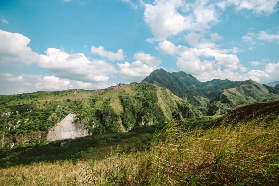 Natural wonders in the Philippines