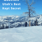 top rated Utah ski mountains
