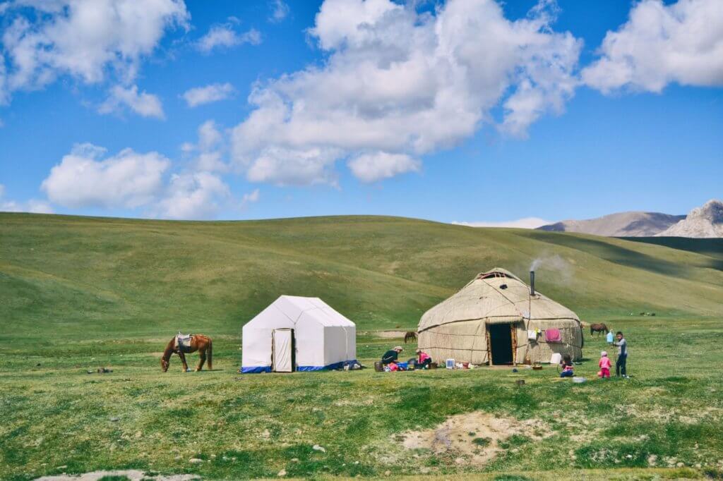 Best hikes of Kyrgyzstan