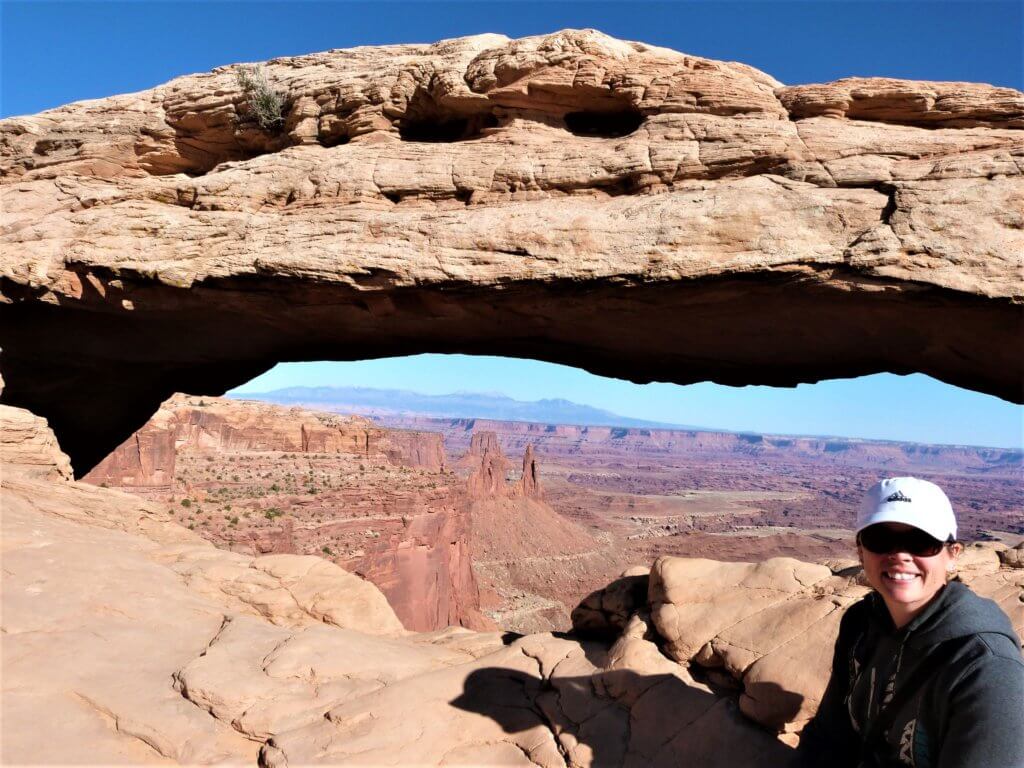 Easy Hikes in Canyonlands Islands in the Sky District