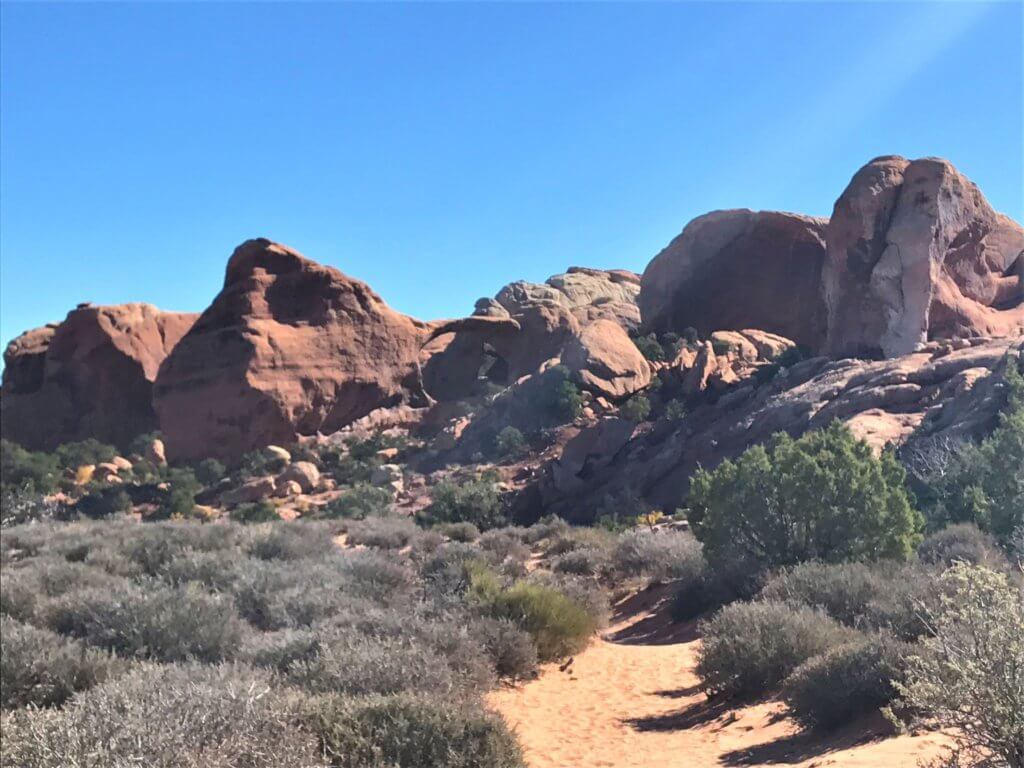 Guide to visiting Arches