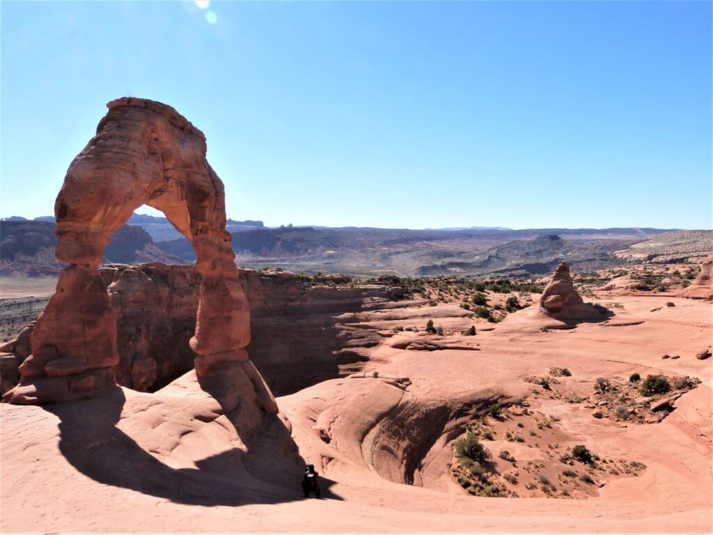 Top sights in Arches National Park