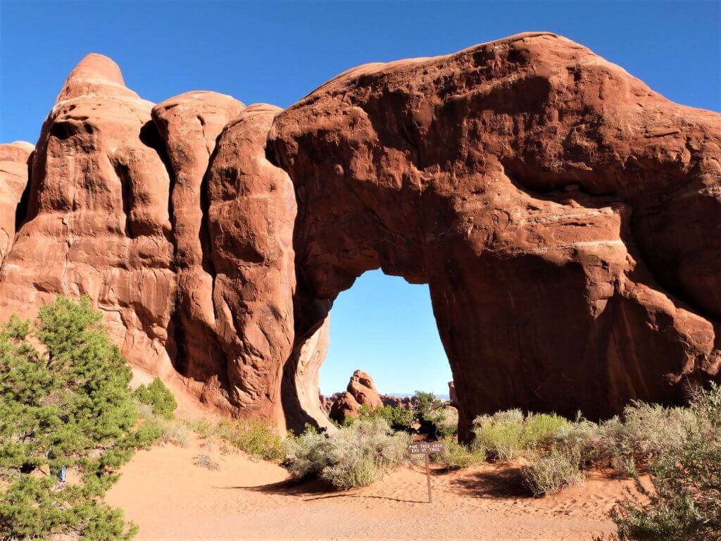 Hikes of Arches National Park