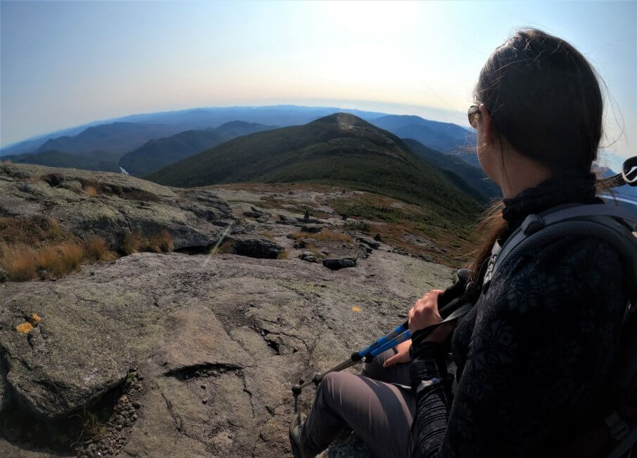 A guide to hiking to Algonquin Peak
