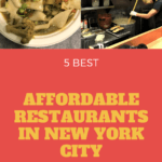 Best places to eat in New York City