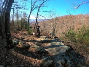 Hikes in Shenandoah to get away from the crowds
