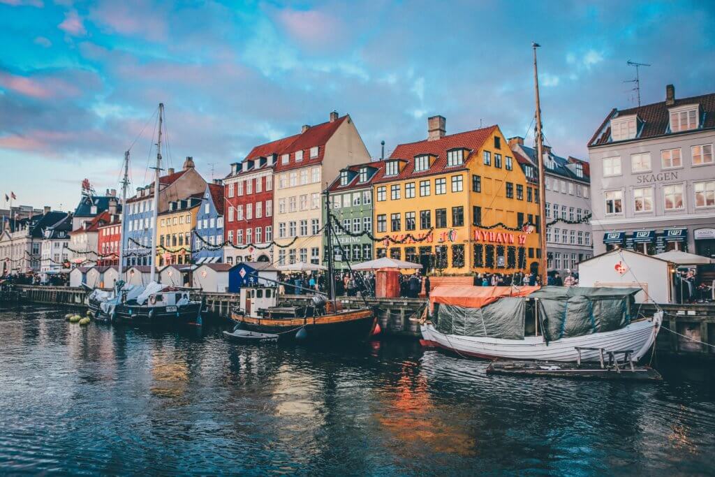 Ecofriendly destinations - Denmark