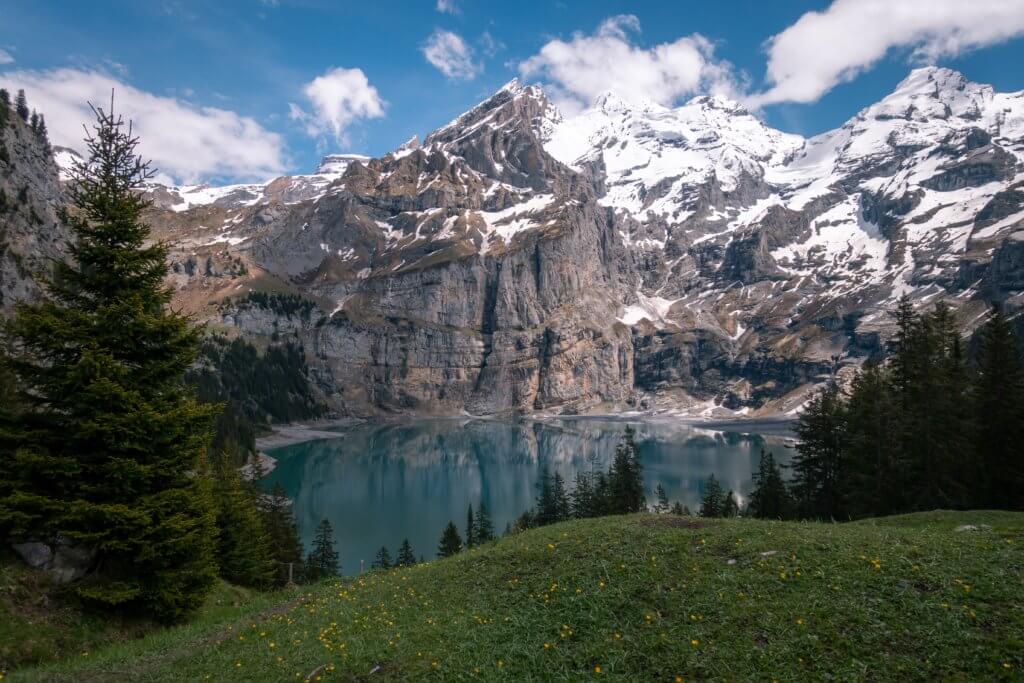 Ecotourism in Switzerland