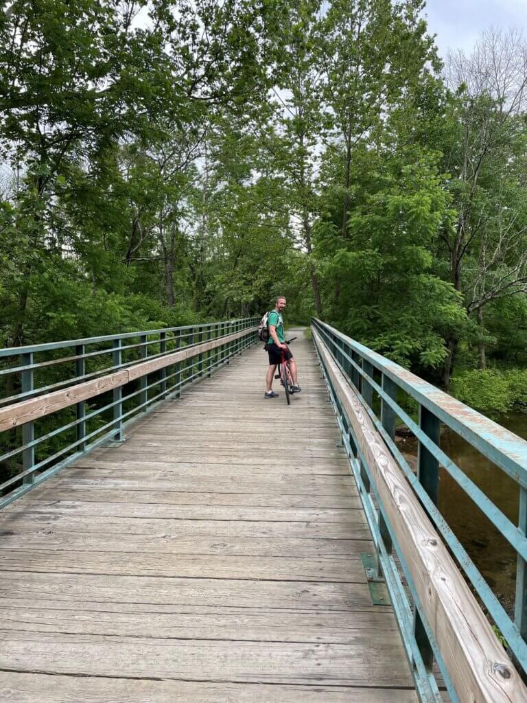 New Jersey's Columbia Trail