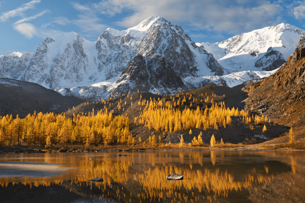 Where to visit in Siberia