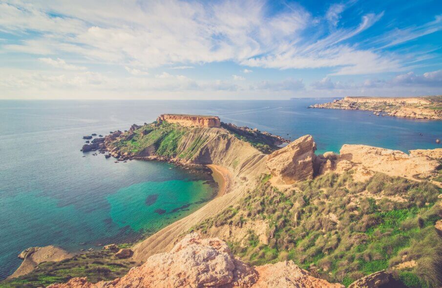 Best adventure travel in Malta