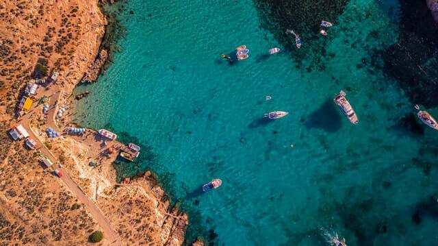 Best water adventures in Malta