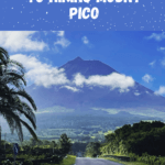 Best Guide to Hiking Mount Pico