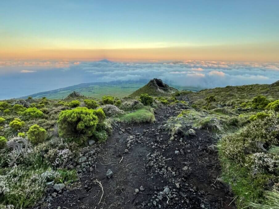 what to know to visit Pico Island