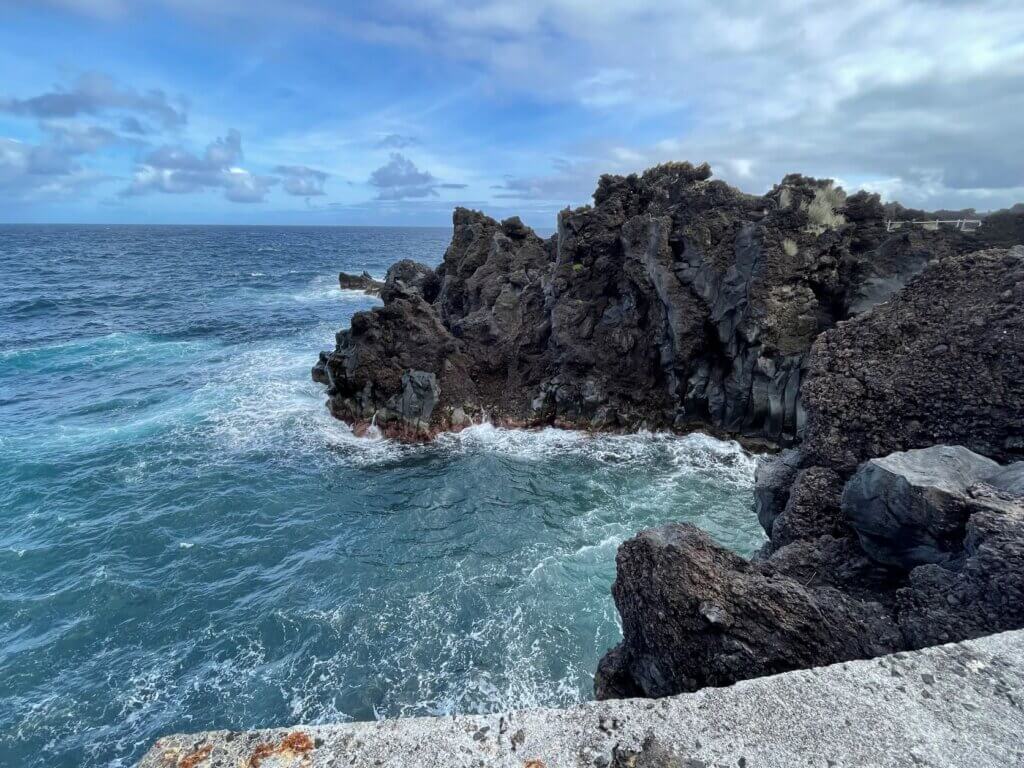 Best views on Pico Island