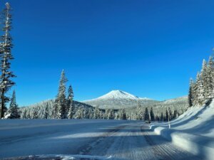 Guide to Mount Bachelor