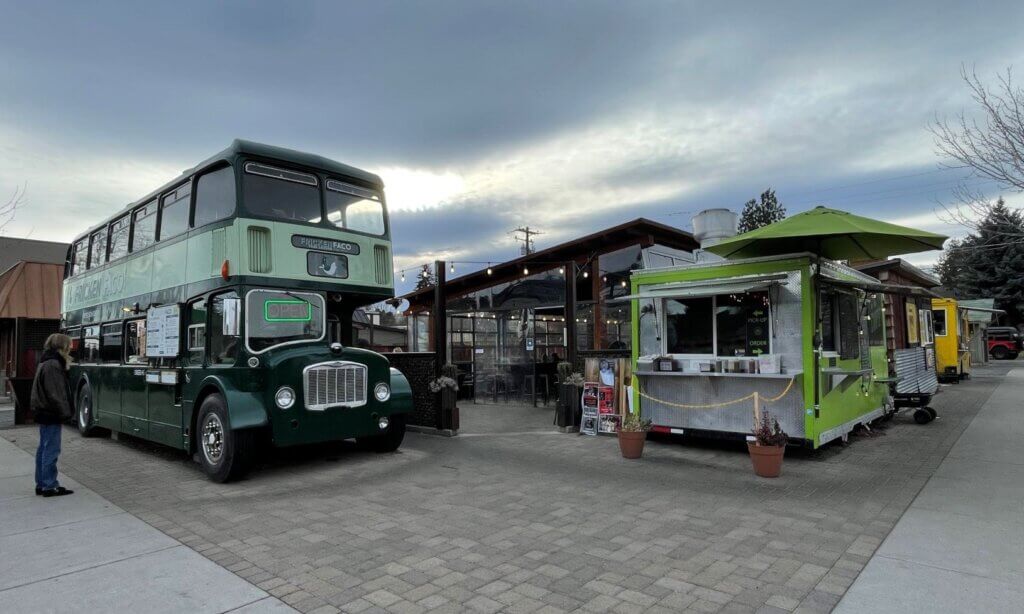 Top Food truck spots in Oregon