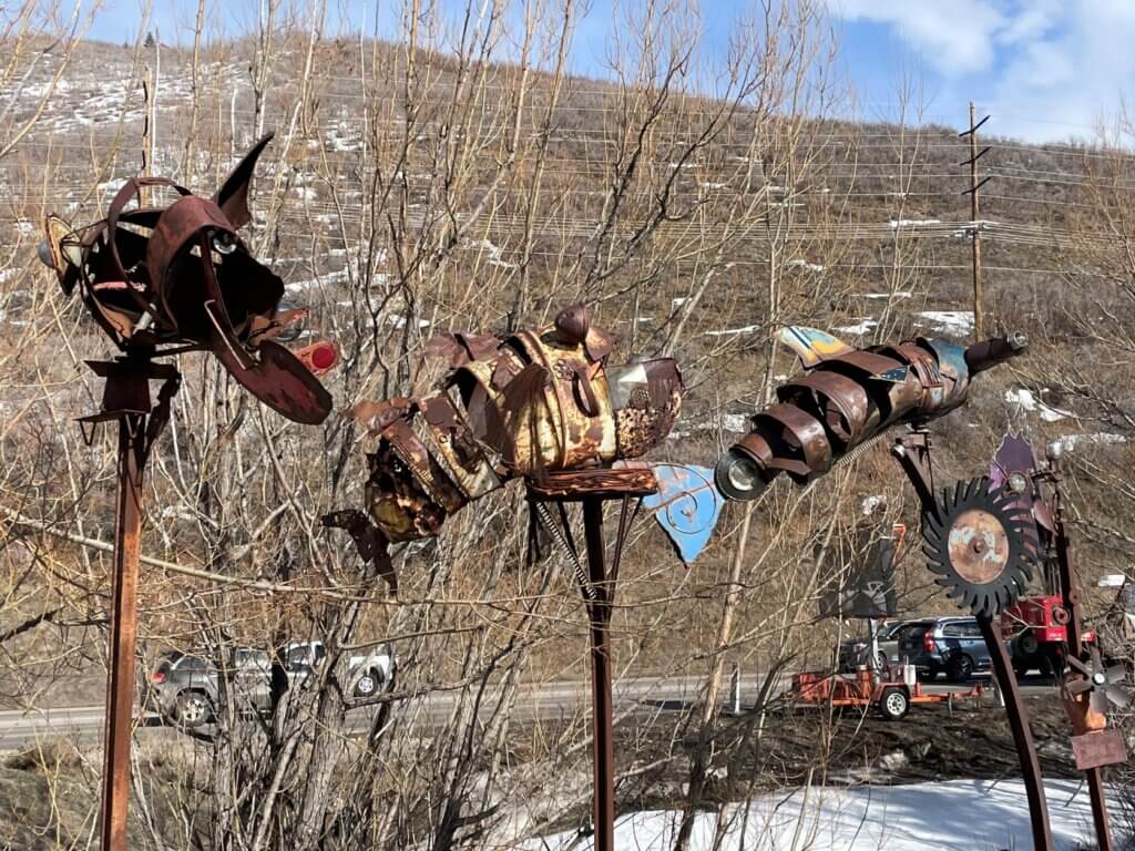 best hiking trail in Park City in March