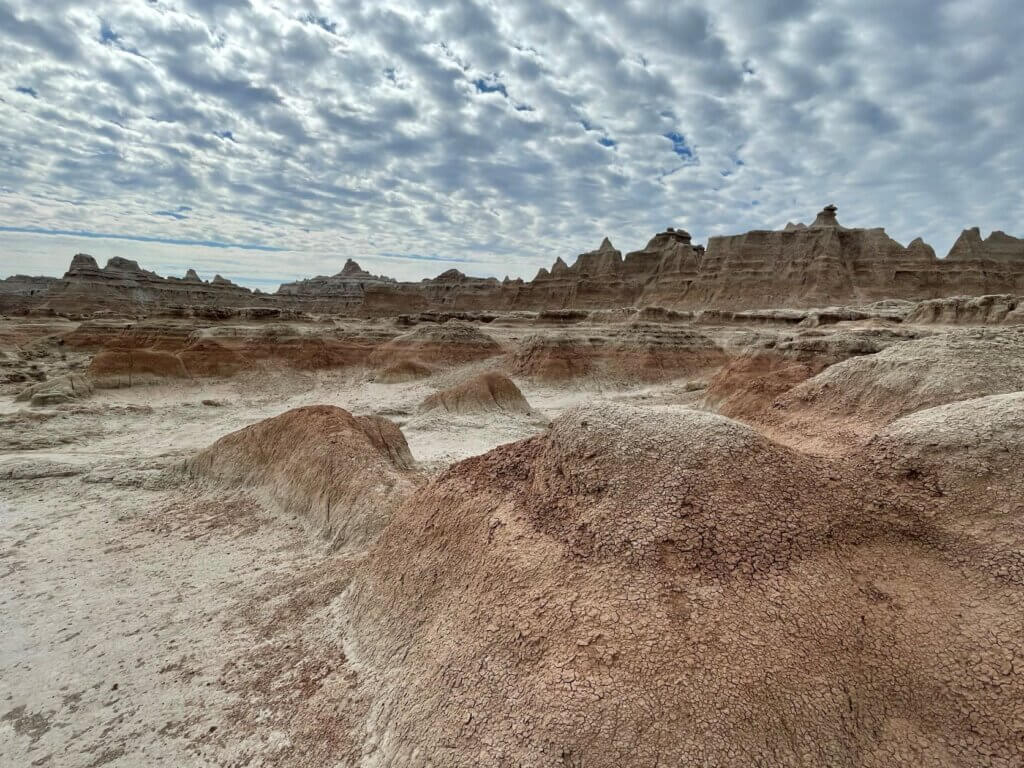 Top Hikes of the Badlands