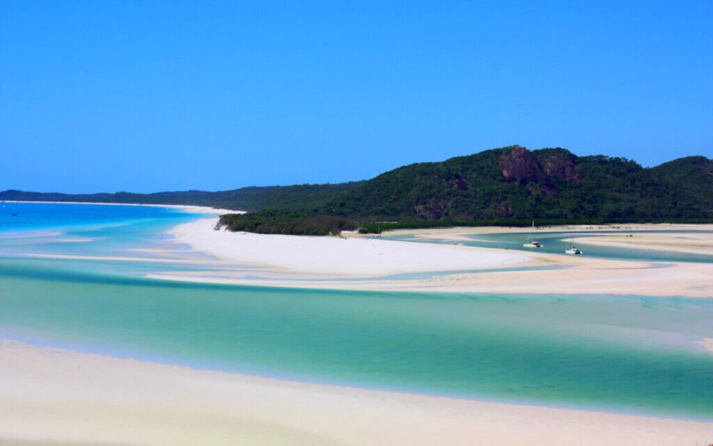 Best sustainable beach destination in Australia