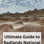 Things to do in Badlands National Park
