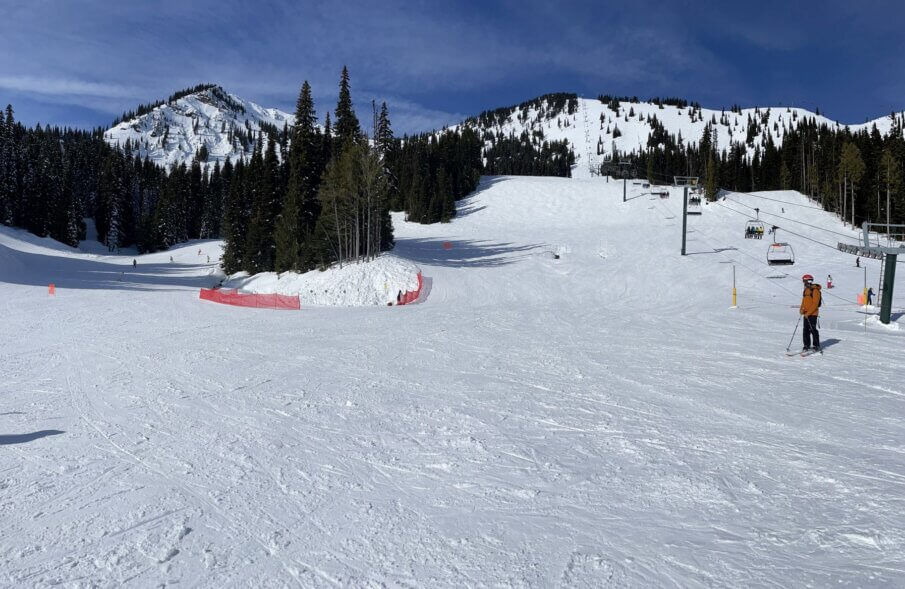 Best ski resort in Washington
