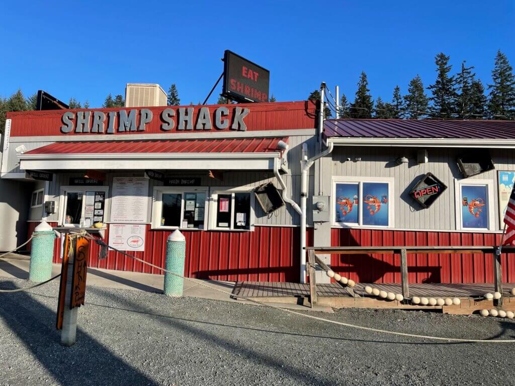 Best place to eat near Deception Pass State Park