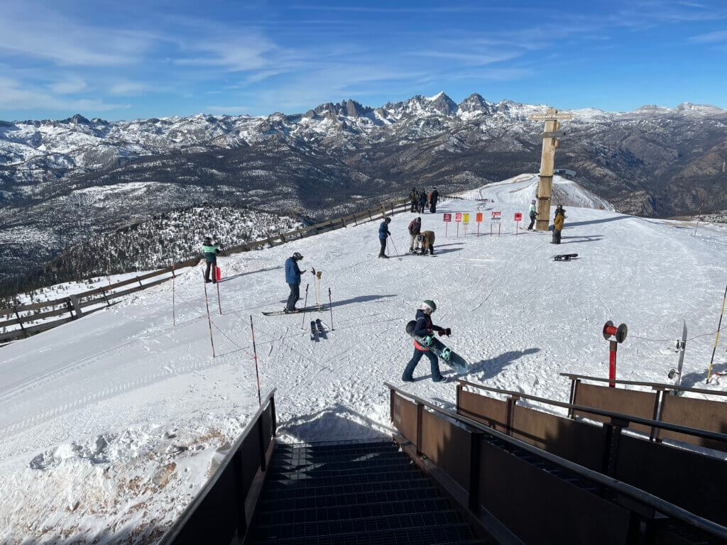 Best things to do at Mammoth Mountain