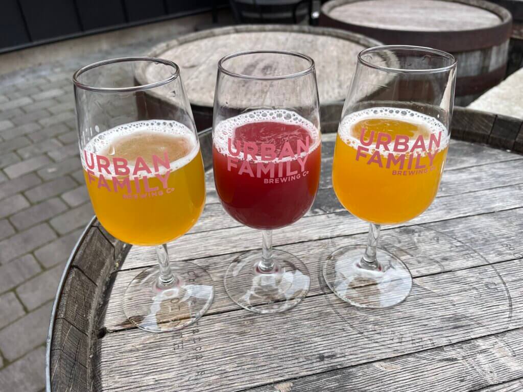 Best sour beers in Seattle