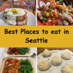 Best restuarants in Seattle