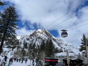 Guide to Squaw Valley